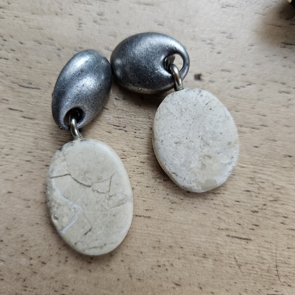 Earrings clip on - Picture 7 of 8